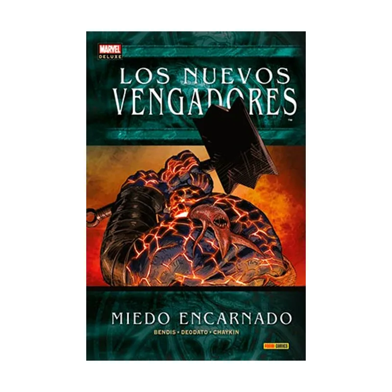 Panini Los Vengadores 15. Miedo Encarnado