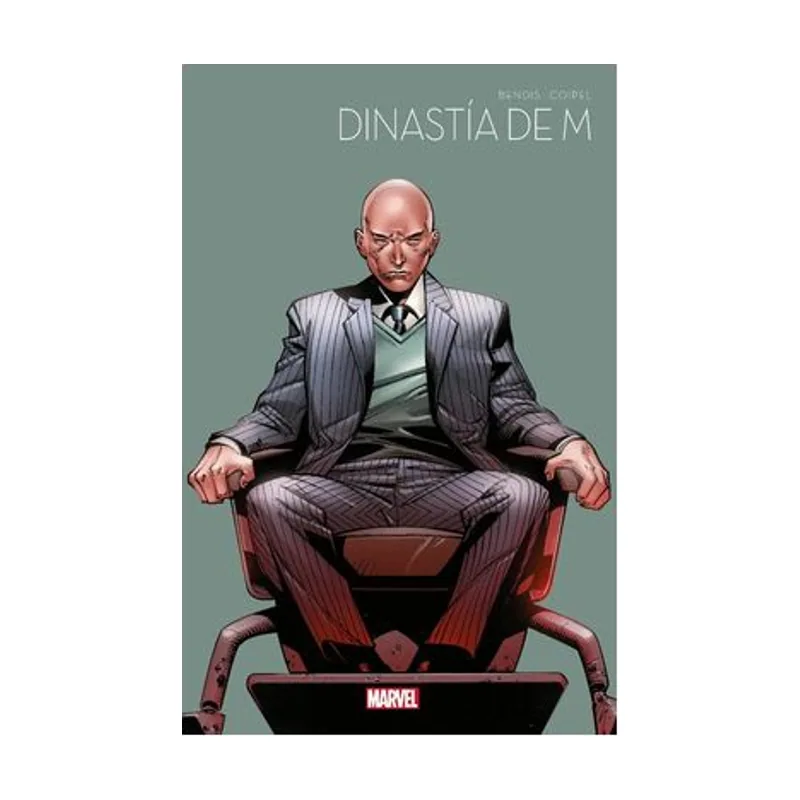 Panini Marvel multiverso dinastía de m