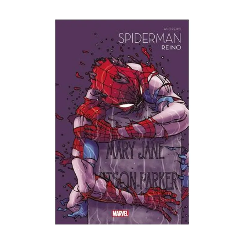 Panini Marvel multiverso spiderman. reino