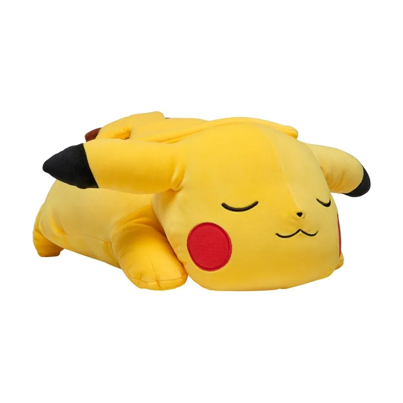 Jazwares Bizak Peluche Pikachu Dormilón 46 cm