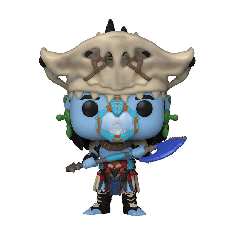 Funko Pop! Marvel Black Panther Wakanda Forever
