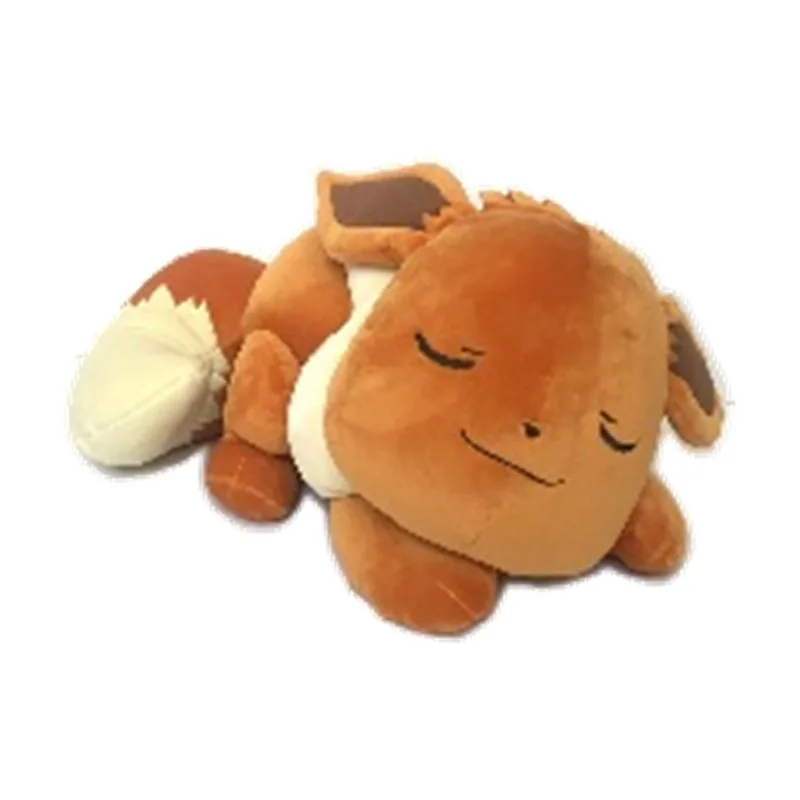 Jazwares Bizak Peluche Eevee Dormilón 46 cm