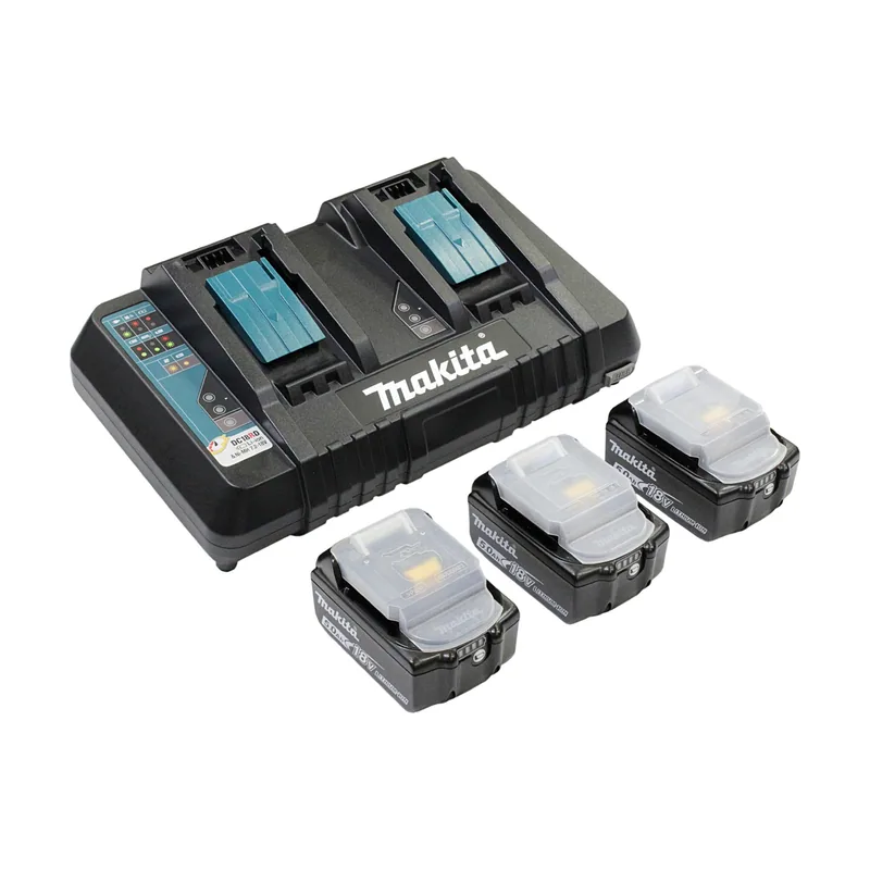 Makita Kit de fuente de alimentación