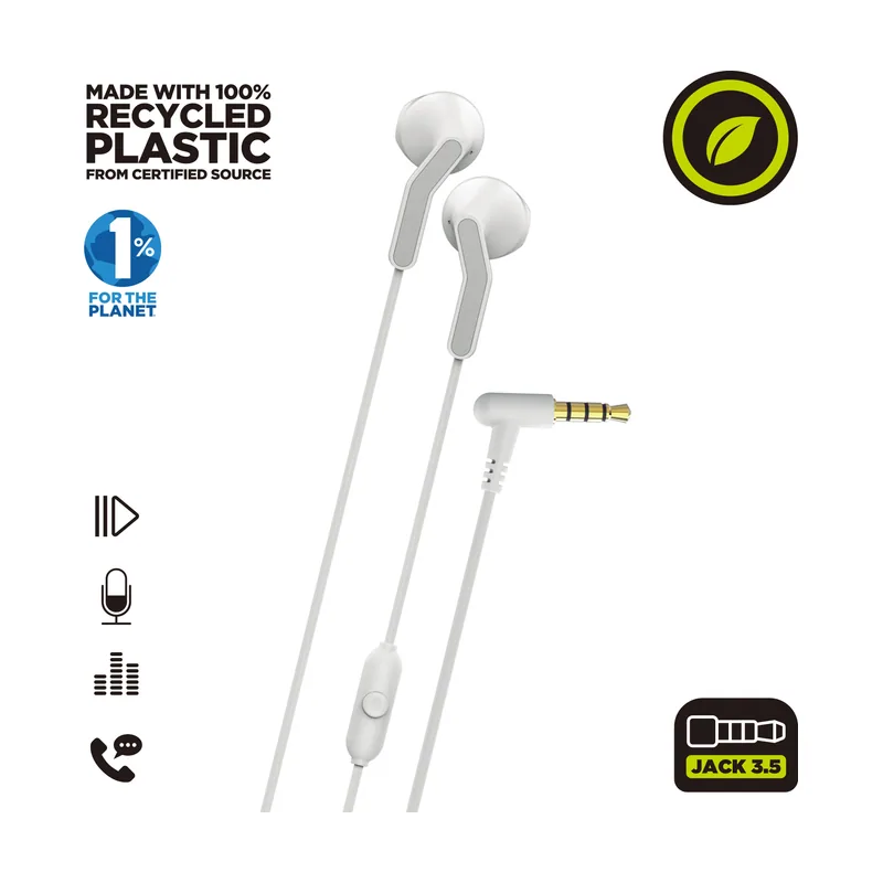 Muvit for Change Auriculares estéreo E56