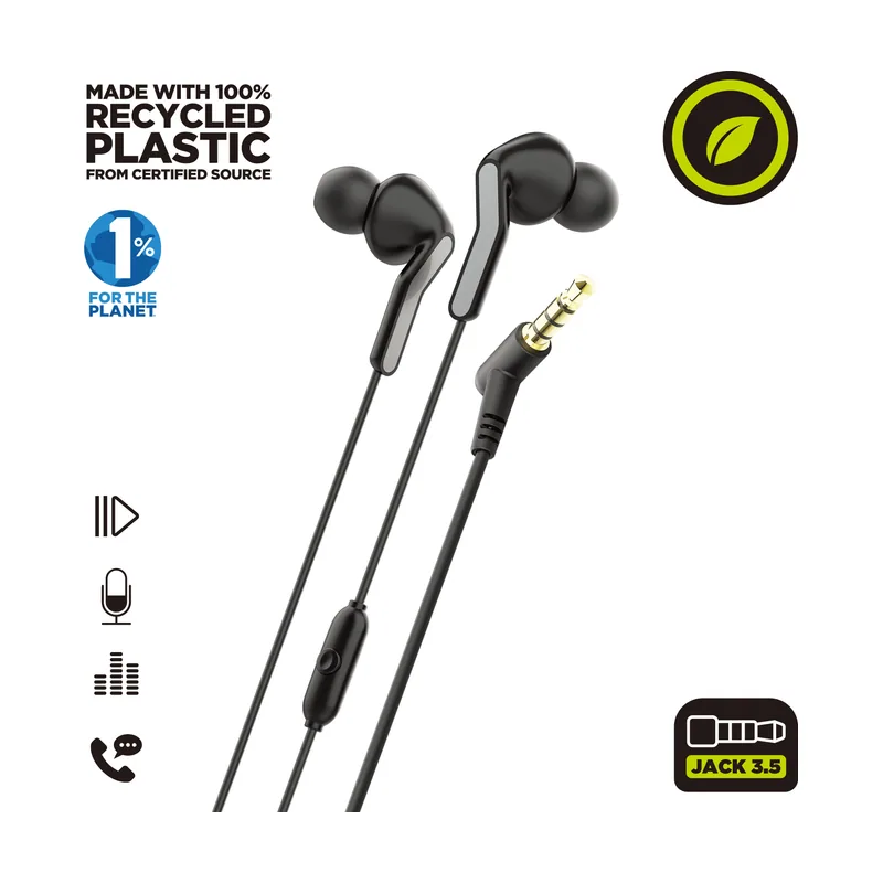 Muvit for Change Auriculares estéreo E57