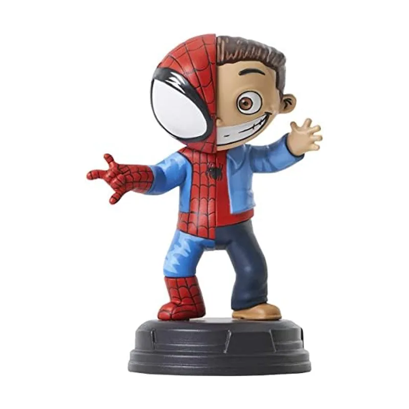 Diamond Select TOYS Figura Animada de Peter Parker de Marvel