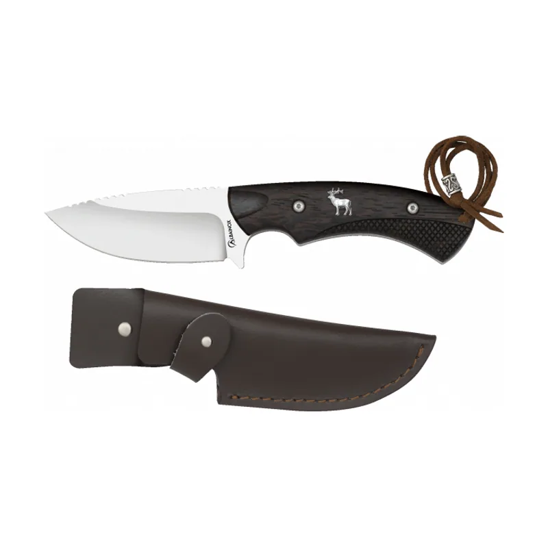 Martinez Albainox Cuchillo Caza Albainox Ciervo. Funda
