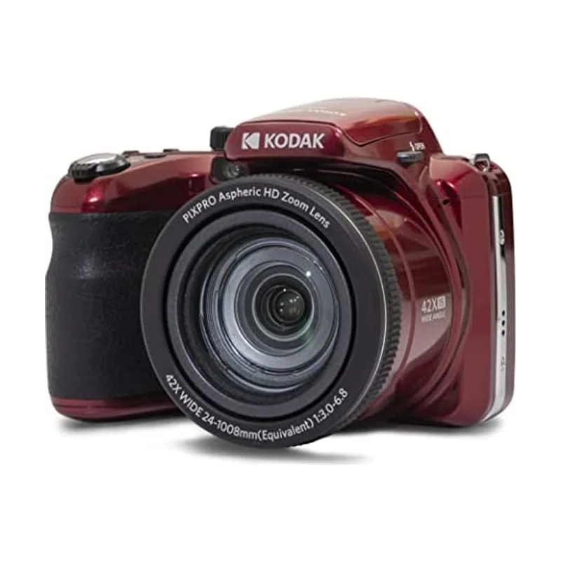 Kodak Astro Zoom AZ425 1/2.3" 20,68 MP BSI CMOS 5184 x 3888 Pixeles