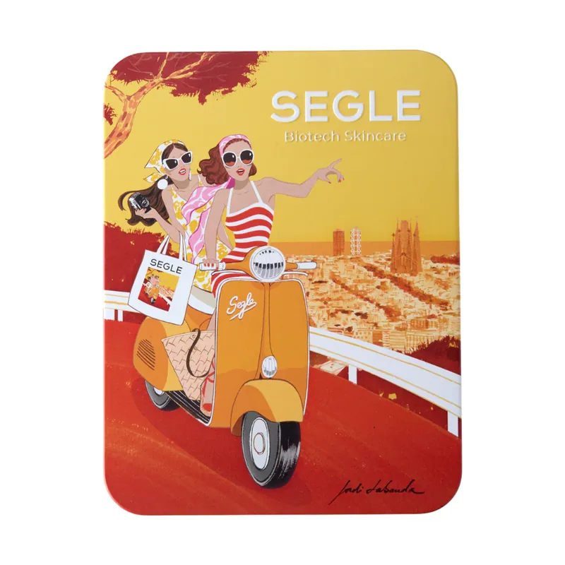Segle Cofre Hidratante Vital C