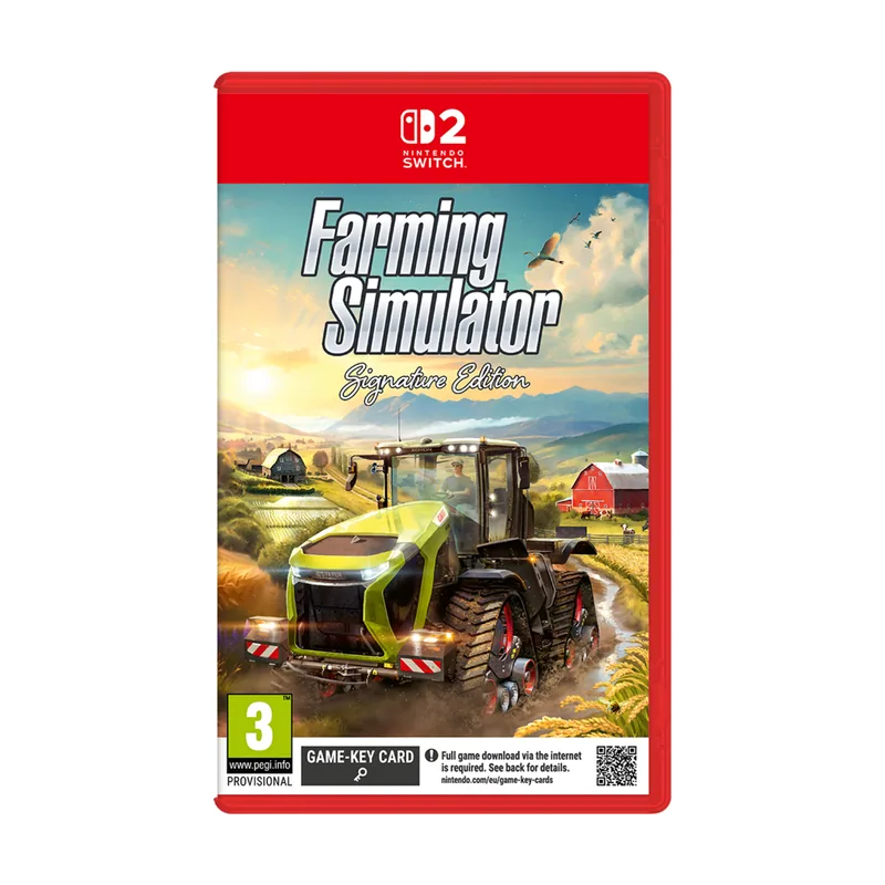 GIANTS Software Farming Simulator Signature Edition
