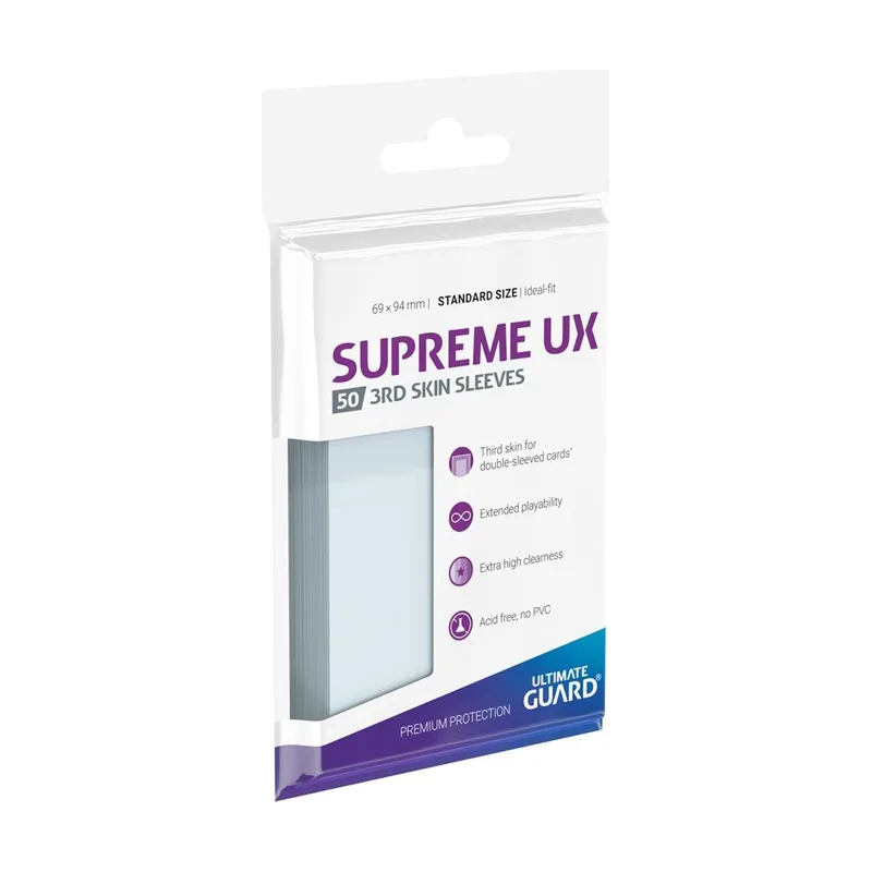 Ultimate guard UGD011116 Supreme UX 3rd Skin Sleeves