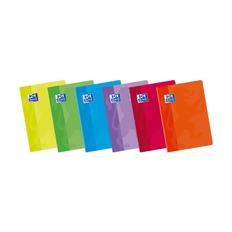 Oxford classic pack de 10 libretas grapadas formato a4 milimetrado