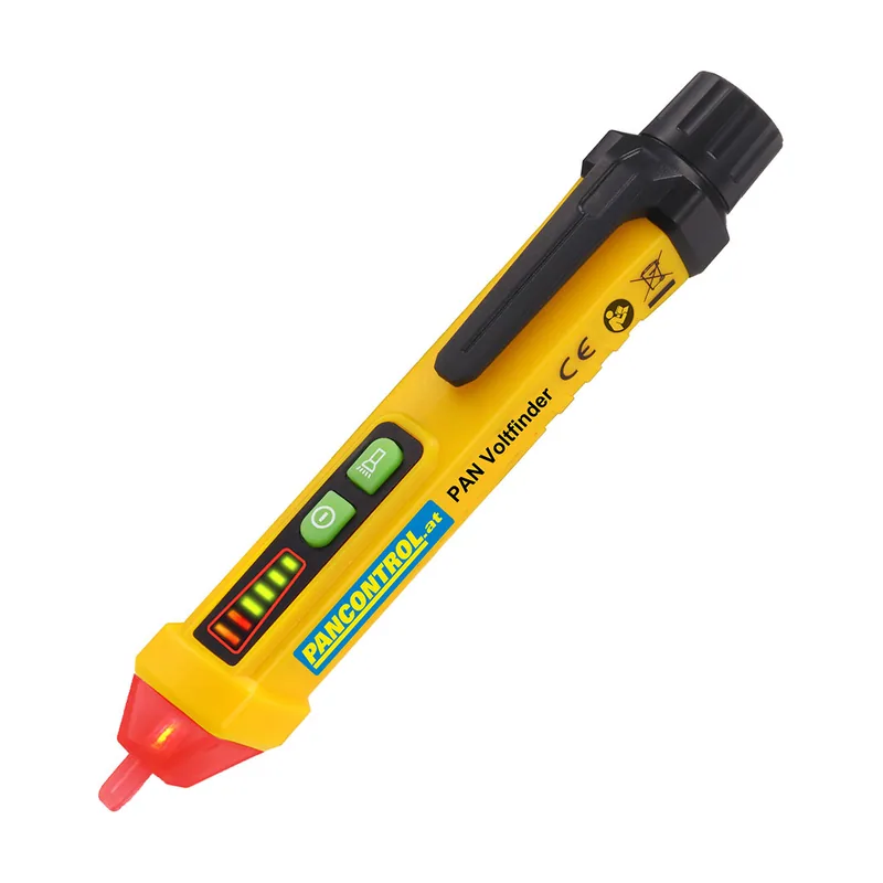Pancontrol Probador de voltaje sin contacto y detector magnético pan voltfinder