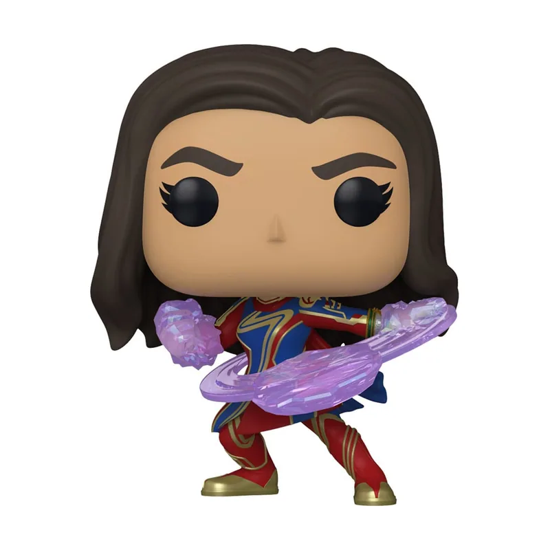 Funko Pop! Vinyl The Marvels