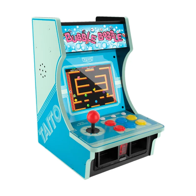 Blaze Entertainment Bartop Evercade Alpha Taito