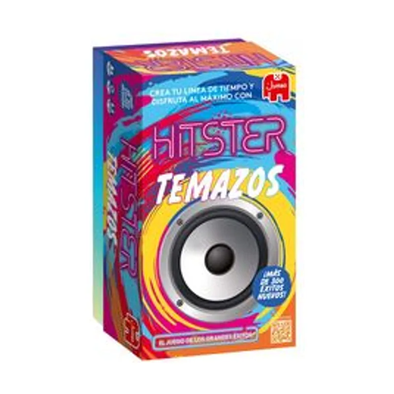 Diset Hitster Temazos Juego Musical para Adultos