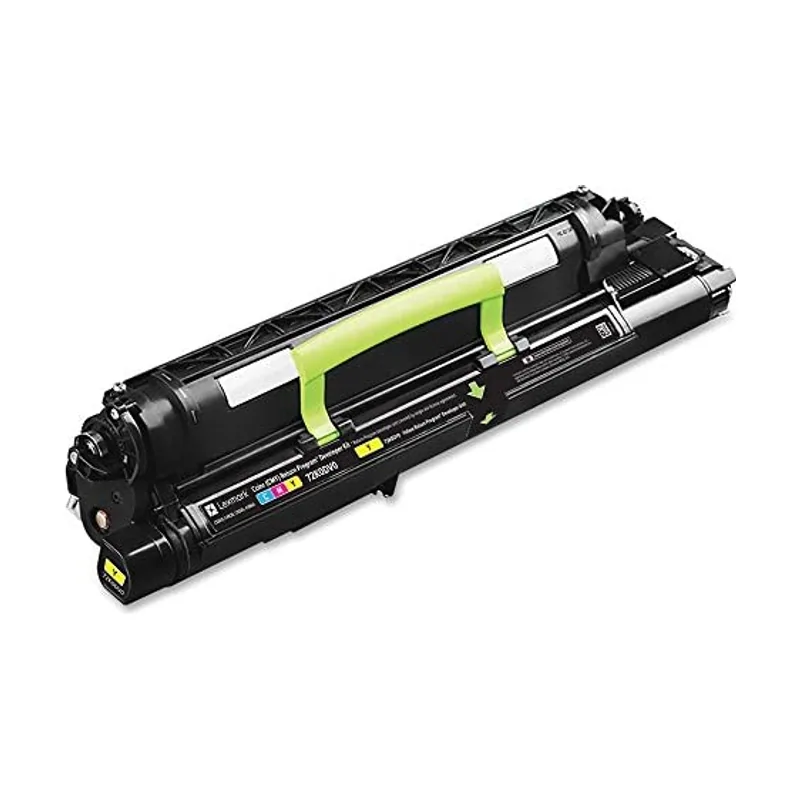 Lexmark Gelb EntwickleR-Patrone Lccp