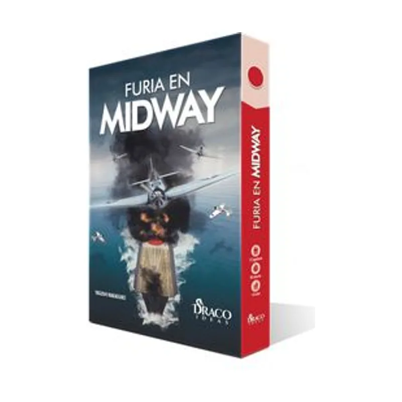 Draco ideas Furia en Midway