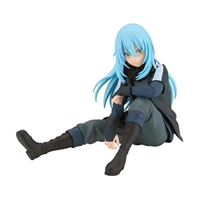 Banpresto Figura de Acción Rimuru That Time I Got Reincarnated As A Slime