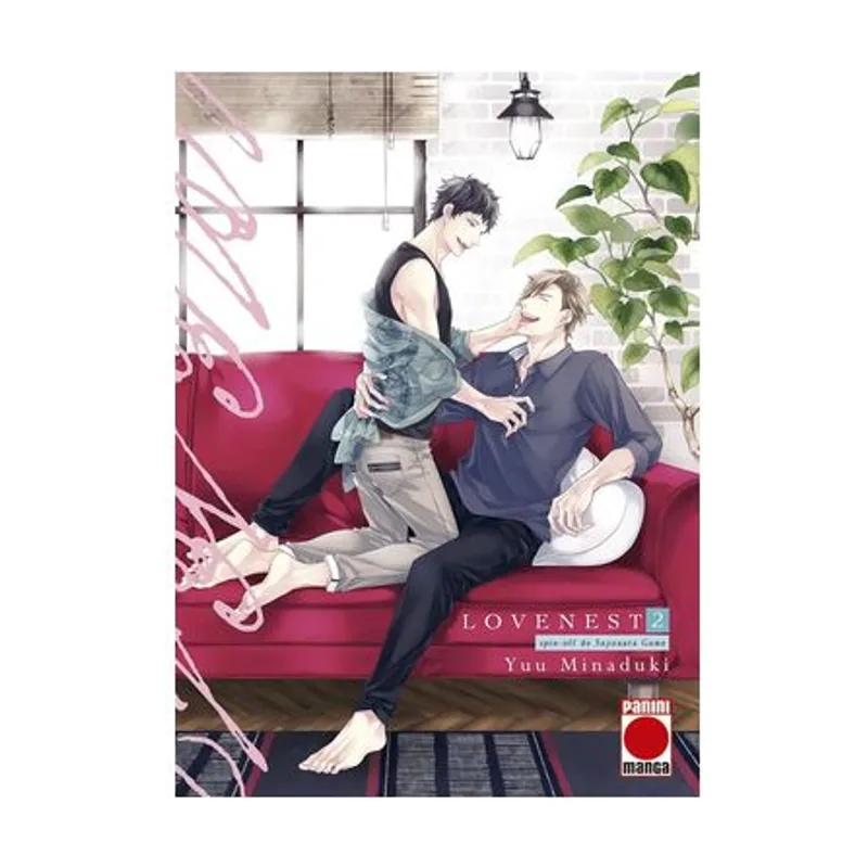 Panini Love Nest 2