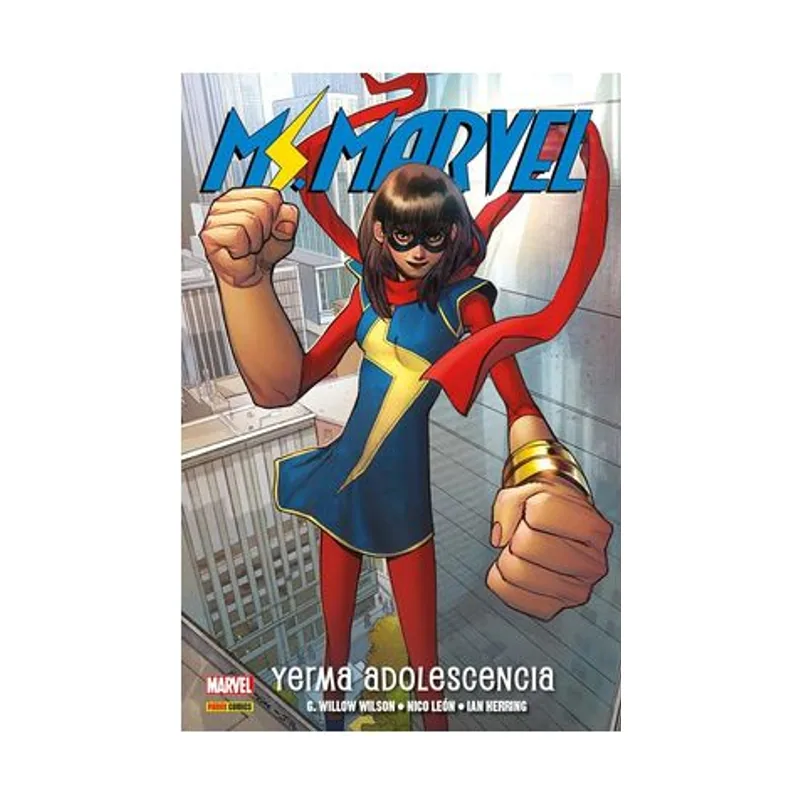 Panini Ms. Marvel 5 MARVEL OMNIBUS