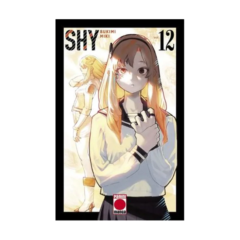 Panini Shy N.12