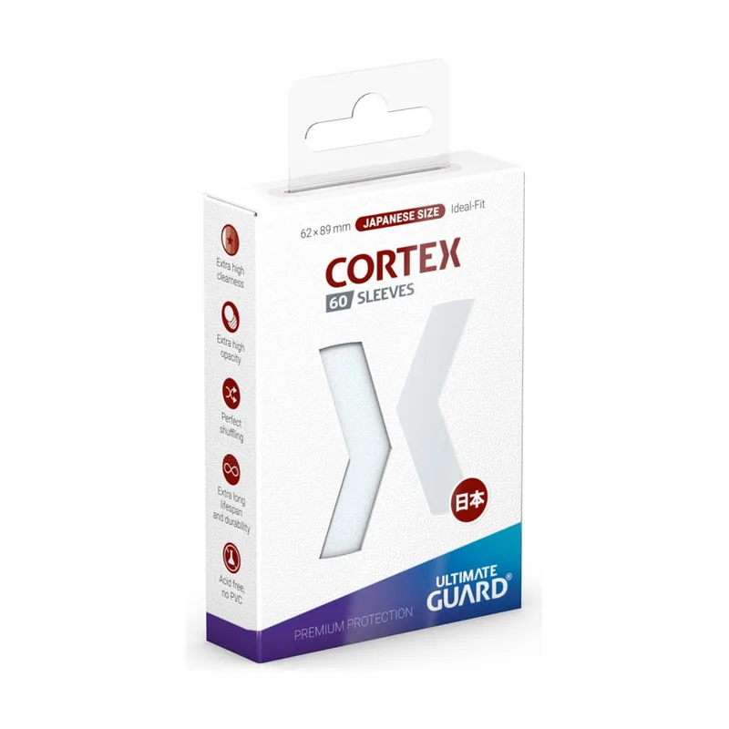 Ultimate guard Fundas para tarjetas externas Cortex