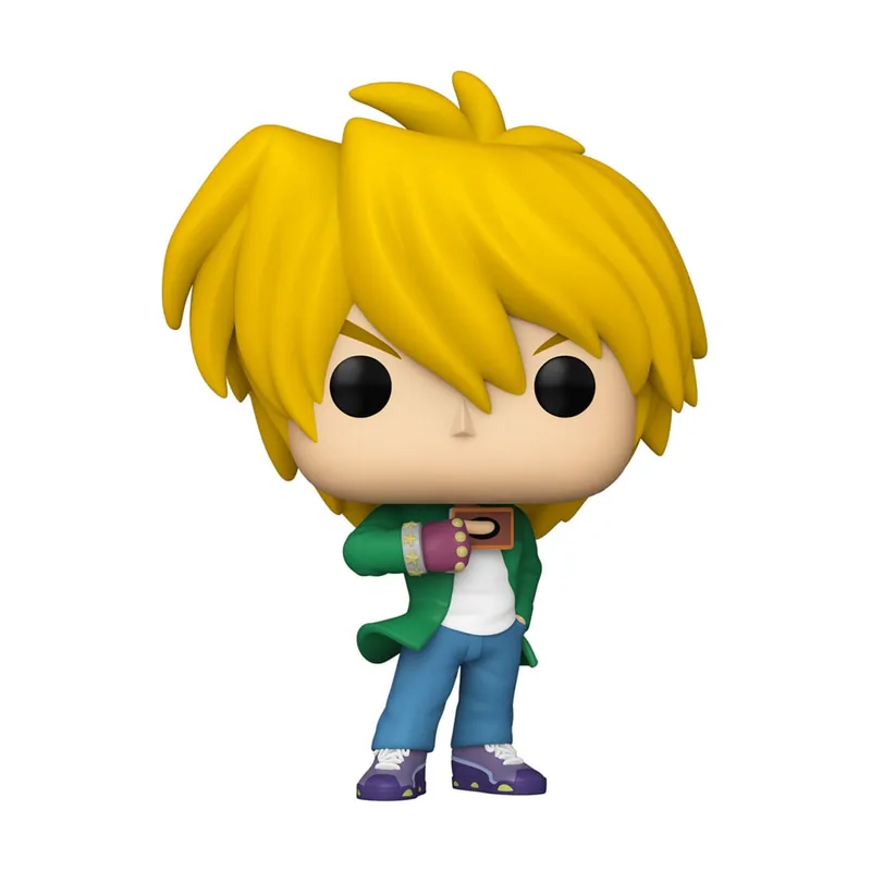Funko Pop! Animation Yu-Gi-Oh! Joey Wheeler