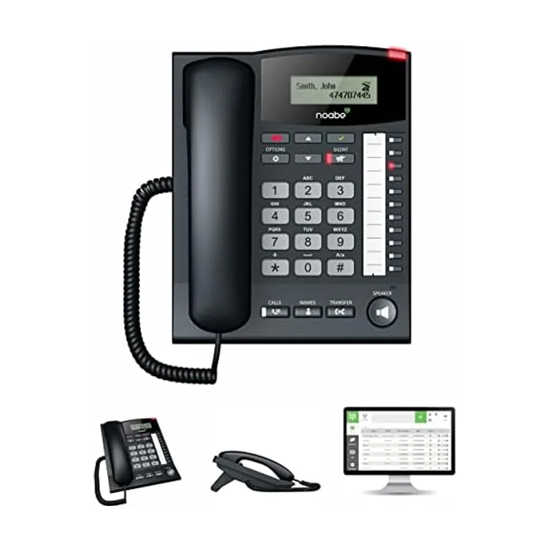 Noabe Jablocom GDP-09 Essence GSM Business Desktop Phone