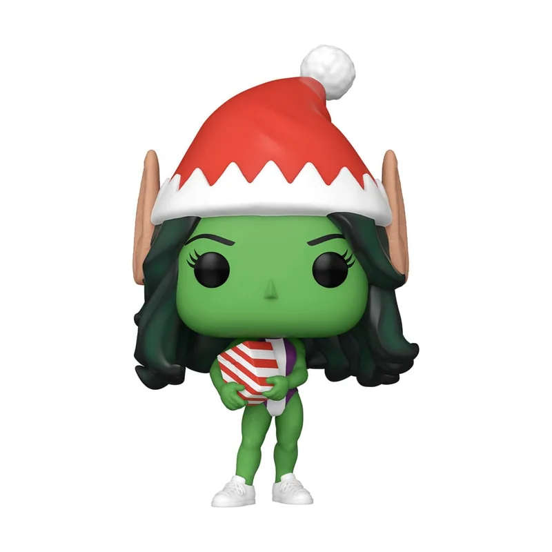 Funko Pop! Marvel Holiday