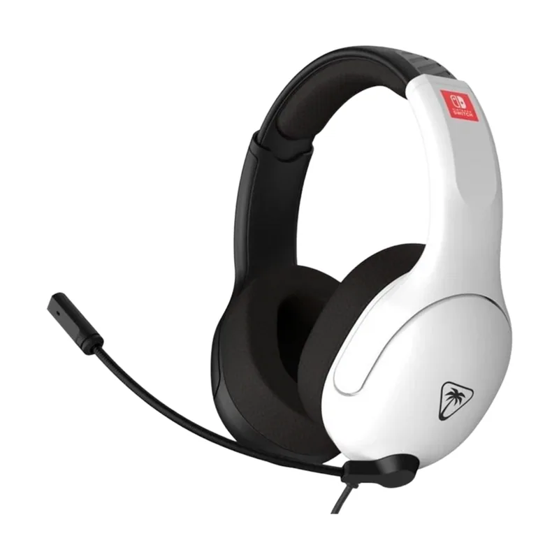 Turtle Beach Airlite Fit Headset Black & White Headset