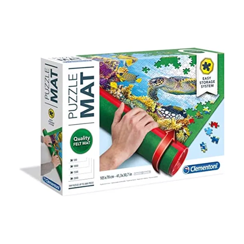 Clementoni Tapete para Puzzles