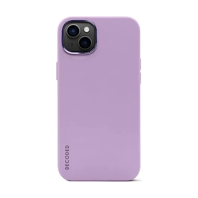 Decoded AntiMicrobial Siliconen Back Cover funda para 17 cm