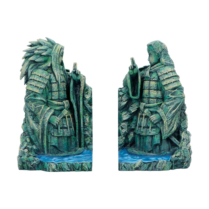 Nemesis Now Soportalibros Naruto Shippuden 18cm