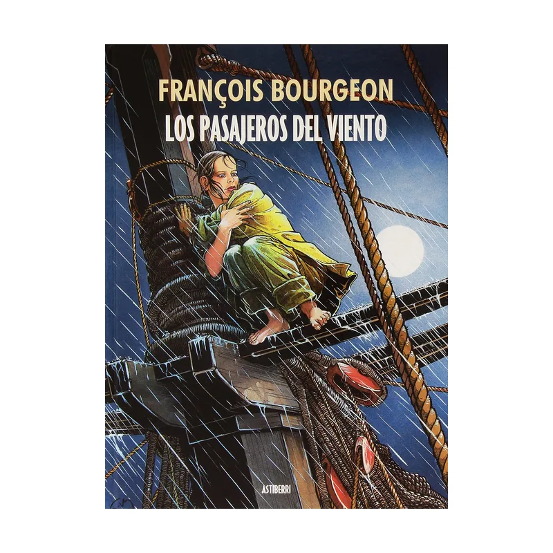 Astisendo grupo editorial Los Pasajeros Del Viento Edición integral CMYK