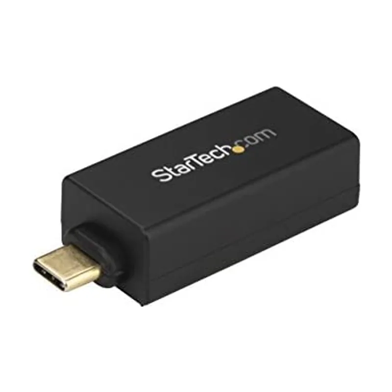 Startech StarTech.com Adaptador de Red Ethernet USB-C