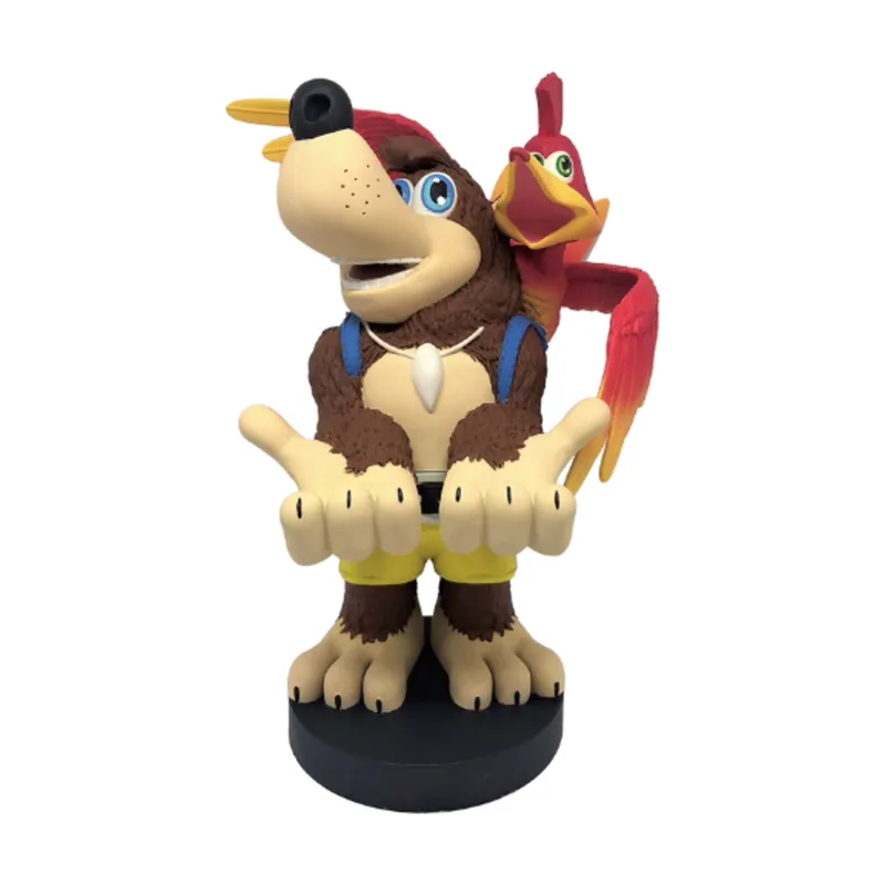 Exquisite Gaming Cable Guys Rare Banjo-Kazooie Soporte Mando