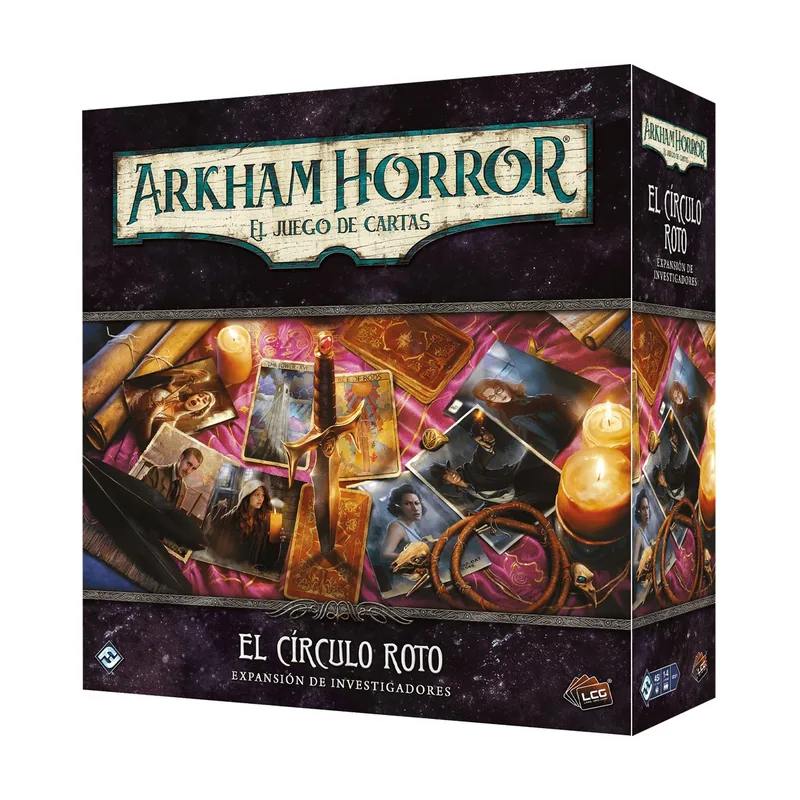 Asmodee Fantasy Flight Games