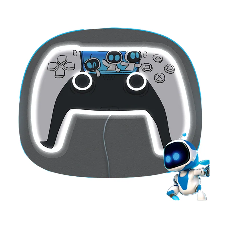 Paladone Pared Mando Astrobot Led Neon
