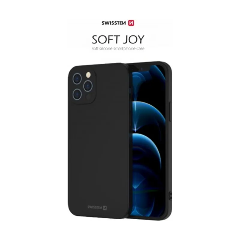 Swissten Soft joy iphone 13 cover