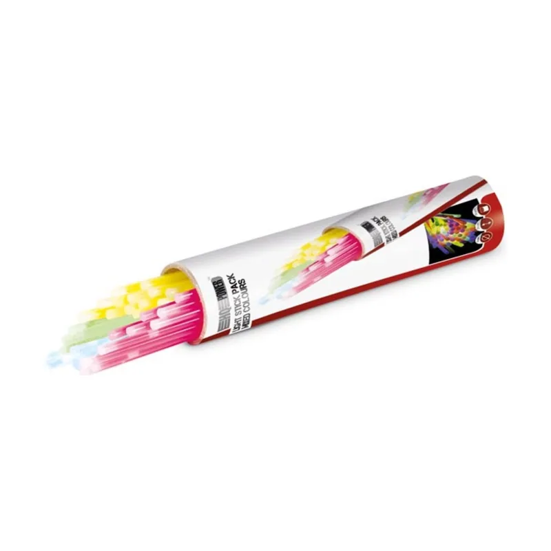 4 HQ-Power Glowsticks juego de fiesta