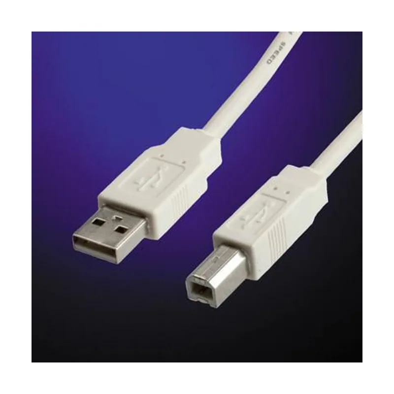 Value ITB RO11.99.8831 cable USB 3 m USB 2.0 USB A USB B