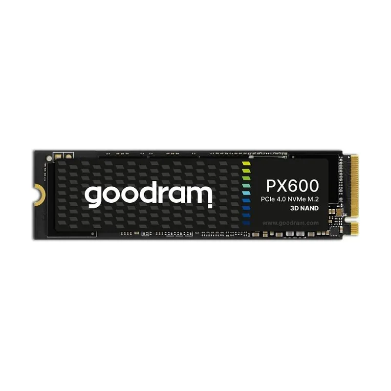 Good RAM Goodram SSDPR-PX600-500-80 de estado sólido M.2 PCI Express 4.0