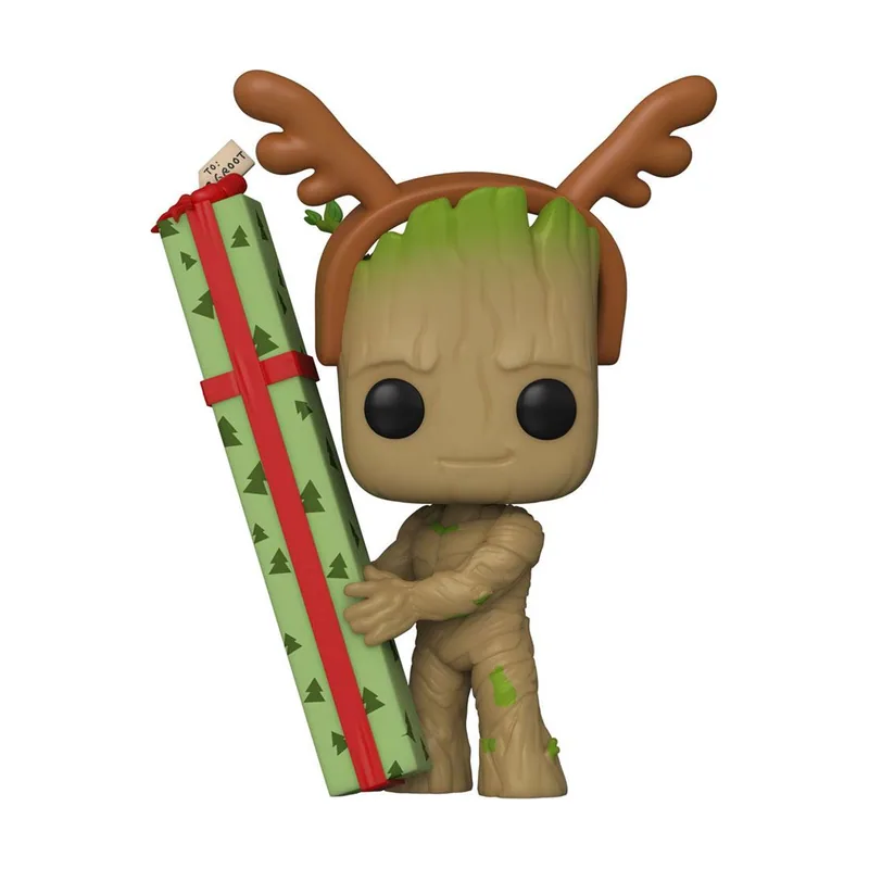 Funko Pop! Marvel Guardians of The Galaxy Holiday Special