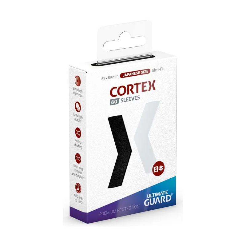 Ultimate guard Fundas para tarjetas exteriores Cortex