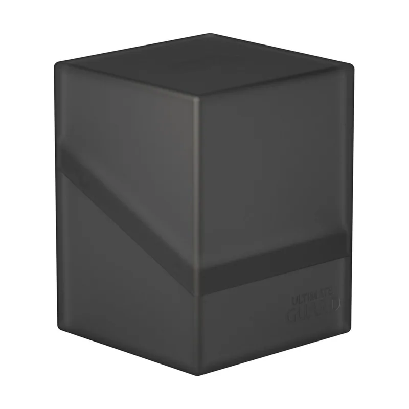 Ultimate guard UGD010692 Boulder Deck Case 100+ Caja de tarjetas de tamaño estándar