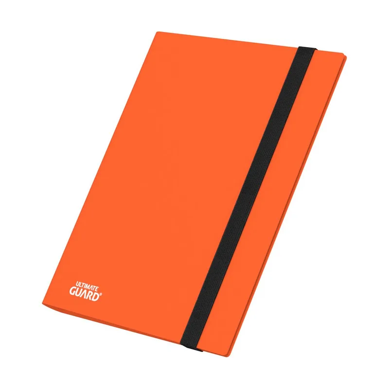 Ultimate guard Êltimo Guardia 9-bolsillo FlexXfolio Naranja último Guardia