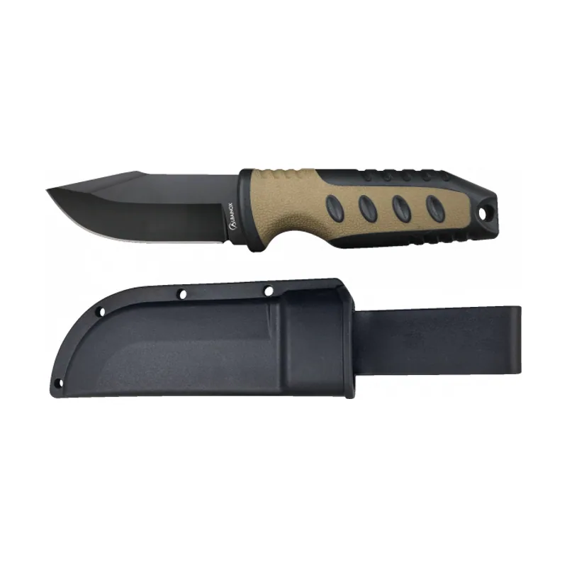 Martinez Albainox Cuchillo Albainox Doble Inyección Coyote