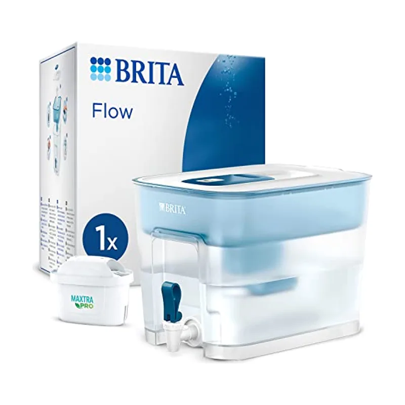 Brita 1051463 filtro de agua Filtro de agua para encimera 8,2 L