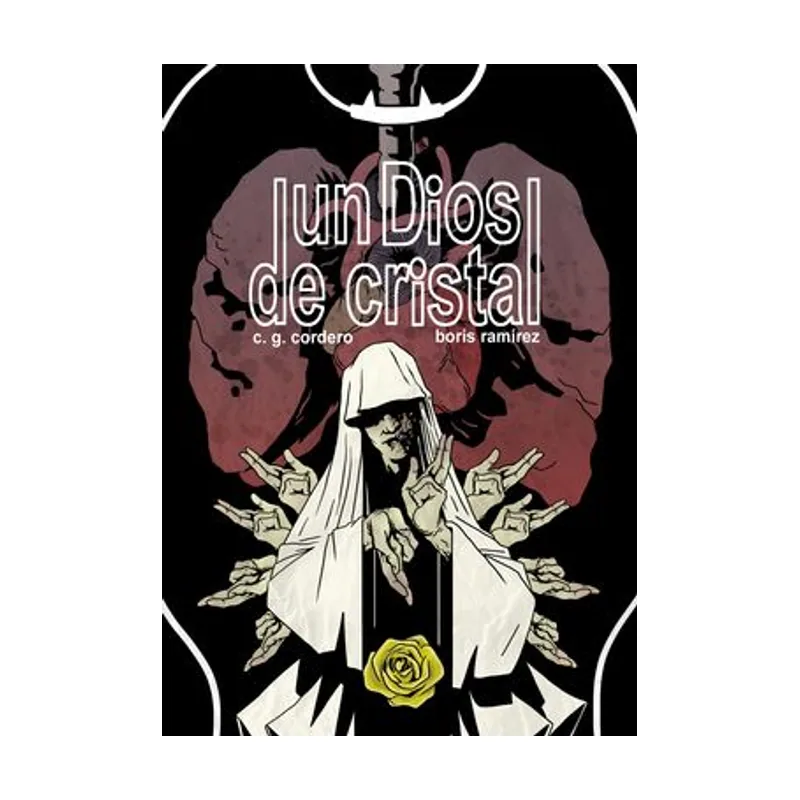 Hirukoa de 3 UN Dios DE Cristal